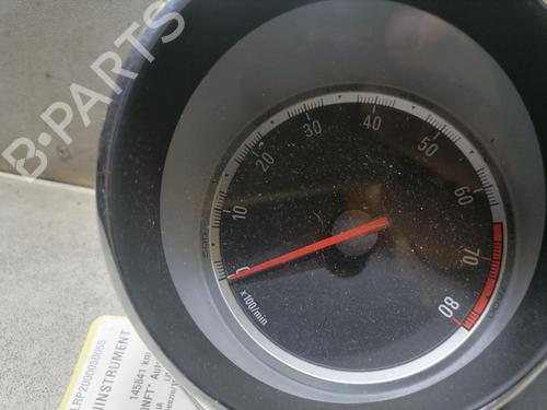 Instrument cluster OPEL INSIGNIA A (G09) 2.0 Turbo 4x4 (68) | BP31772529C47 