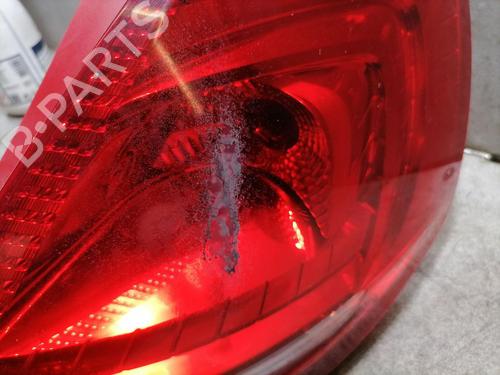 Right taillight FORD FIESTA VI (CB1, CCN) 1.25 | BP31772316C35