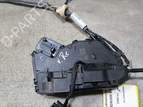 Front right lock VW GOLF VII (5G1, BQ1, BE1, BE2) e-Golf | BP31772570C97 
