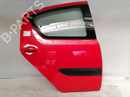 Porta trás direita Porta trás direita TOYOTA AYGO (_B1_) 1.0 (KGB10_, KGB10R) (68 hp) 36505198 36505198