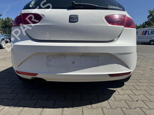 Used Rear bumper Rear bumper SEAT LEON (1P1) 1.4 TSI (125 hp) 36359378 36359378