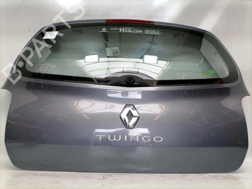 Tailgate RENAULT TWINGO II (CN0_) 1.2 16V (CN0K, CN0V, CN0A) | BP31773191C6 - Image 5