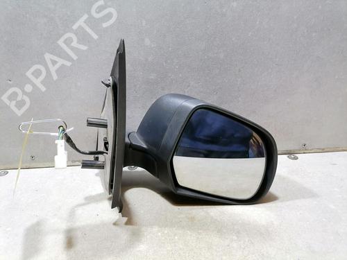 Used Right mirror DACIA DOKKER Box Body/MPV 1.5 dCi (FEAJ) (90 hp) 31772918