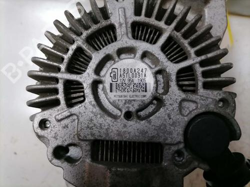 Alternator MITSUBISHI COLT VI (Z3_A, Z2_A) 1.3 (Z21A) | BP32331785M7