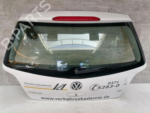 Used Tailgate VW POLO IV (9N_, 9A_) 1.4 16V (80 hp) 31772246
