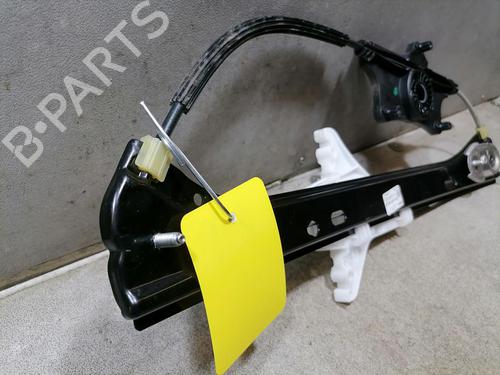 Rear right window mechanism VW PASSAT B8 (3G2, CB2) 1.4 GTE Hybrid | BP31772279C25 