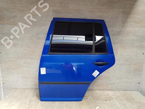 Porta trás esquerda VW GOLF VAN IV Variant (1J5) 1.9 TDI (101 hp) 31770896