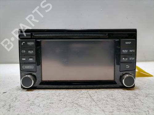 Bilradio Bilradio NISSAN PULSAR Hatchback (C13) 1.2 DIG-T (115 hp) 36541522 36541522