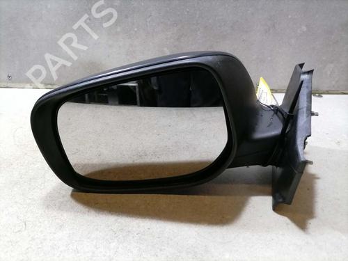 Used Left mirror TOYOTA YARIS (_P9_) 1.0 VVT-i (KSP90_, KSP90R) (69 hp) 31773670