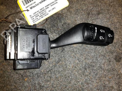 Ratstangsstang FORD FOCUS II Turnier (DA_, FFS, DS) 1.6 TDCi (109 hp) 31771885