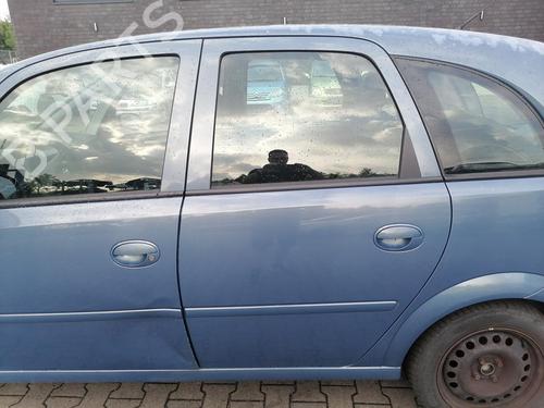 left-rear-door-opel-meriva-a-mpv-x03-2003-2004-2005-2006-2007-2008-2009-2010-36647621 main image