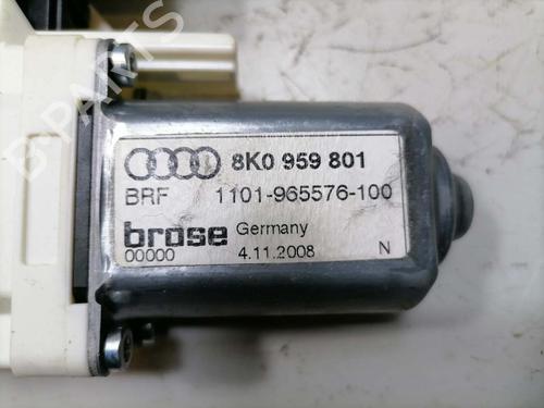 Left front window motor AUDI A4 B8 Avant (8K5) 2.0 TDI | BP31774862E21 
