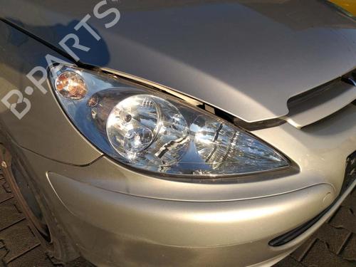 Used Right headlight PEUGEOT 307 SW (3H) 2.0 16V (136 hp) 31774323