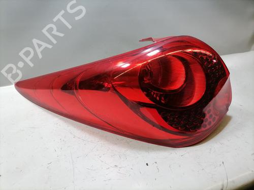 Used Left taillight Left taillight PEUGEOT 207 SW (WK_) 1.4 16V (95 hp) 35996113 35996113