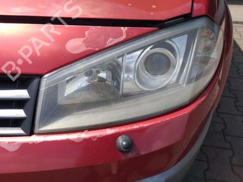 Used Other RENAULT MEGANE II Coupé-Cabriolet (EM0/1_) 2.0 (135 hp) 31774457