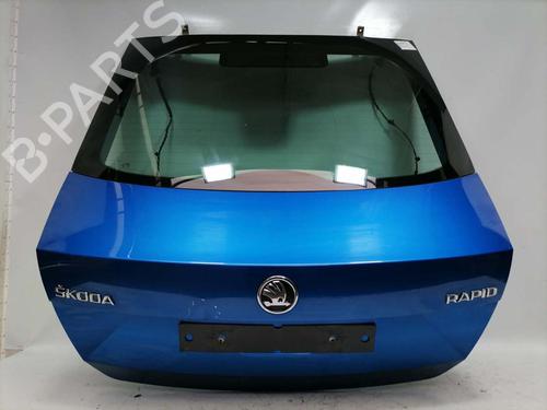 Used Tailgate SKODA RAPID (NH3, NK3, NK6) 1.2 TSI (86 hp) 31774936