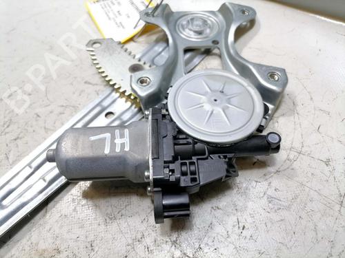 Elevador vidro trás esquerdo MITSUBISHI ECLIPSE CROSS (GK_, GL_) Plug-in Hybrid 4WD (GL3W) | BP31771372C24 