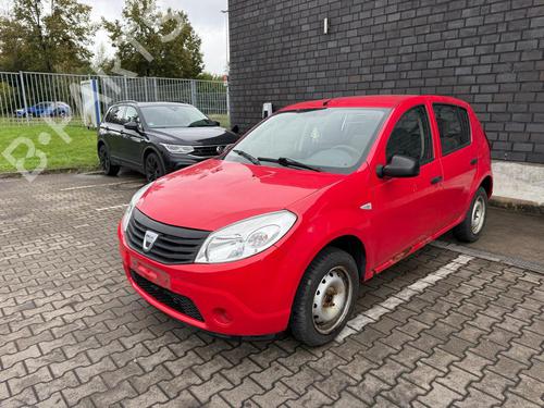 Motorhjelm DACIA SANDERO 1.4 (BS0C, BS0A, BS0G, BS1F, BS0E) | BP31771271C1