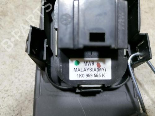 Left front window switch VW PASSAT ALLTRACK B7 (365) 2.0 TDI | BP31772910I27