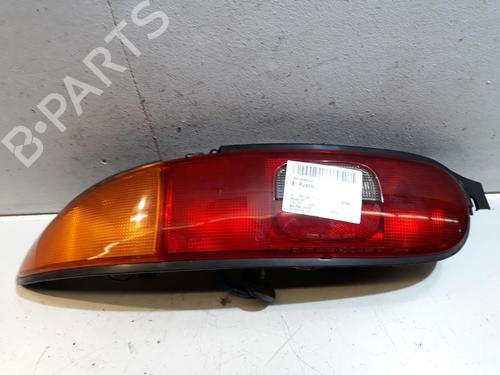 Used Left taillight Left taillight MAZDA MX-3 (EC) 1.8 i V6 (ECPSA) (129 hp) 33890082 33890082