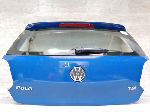 Used Tailgate VW POLO V (6R1, 6C1) 1.2 TDI (75 hp) 31773140