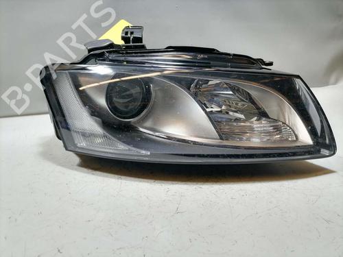 Right headlight AUDI A5 (8T3) 1.8 TFSI | BP31981339C29
