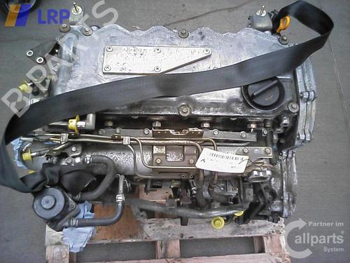 Engine NISSAN ALMERA II Hatchback (N16) 2.2 Di | BP31771819M1