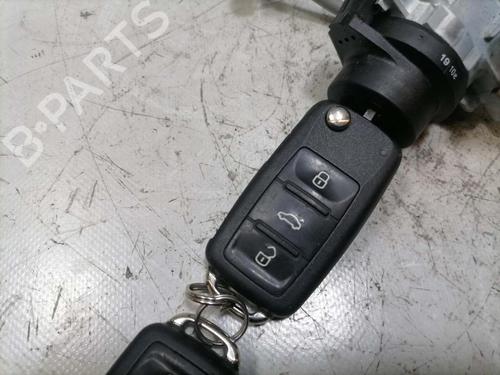 Ignition barrel VW GOLF VI (5K1) 1.4 | BP36093118M48 - Image 3