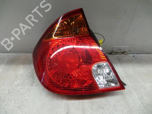 Used Left taillight Left taillight HYUNDAI ACCENT II (LC) 1.5 CRDi (82 hp) 33890089 33890089