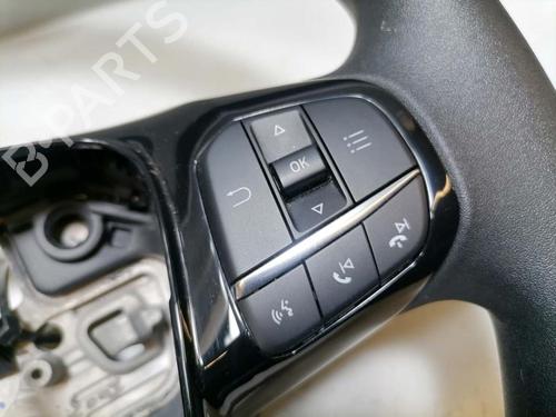 Steering wheel FORD FIESTA VII (HJ, HF) 1.1 Ti-VCT | BP31774591C49 