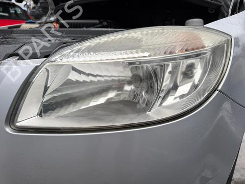 Phare gauche SKODA ROOMSTER (5J7) 1.4 (86 hp) 31774972