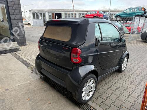 Forskærm Højre SMART CABRIO (450) 0.7 (450.452, 450.432) | BP31771489C42