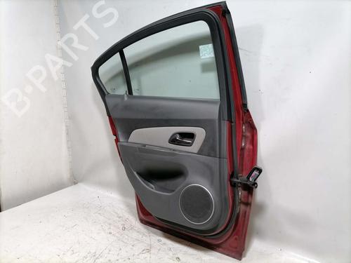 Left rear door CHEVROLET CRUZE (J300) 2.0 CDI | BP31771552C4 