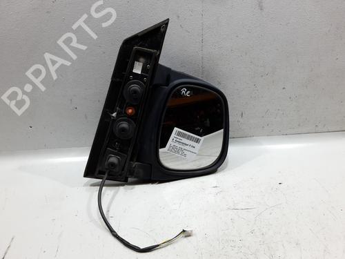 Rétroviseur droit HYUNDAI H-1 Van (A1) 2.5 CRDi (140 hp) 31792106