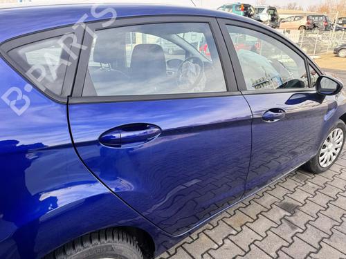 Right rear door FORD FIESTA VI (CB1, CCN) 1.25 | BP32397008C5