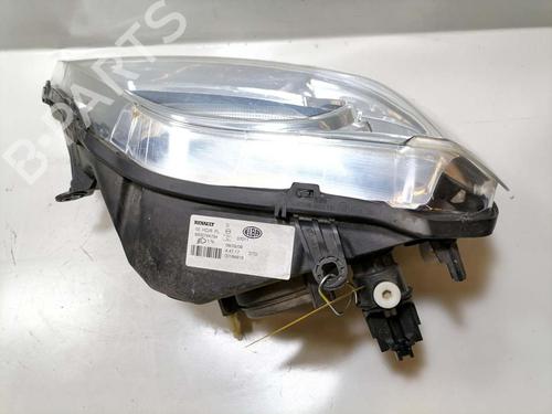 Right headlight DACIA LOGAN (LS_) 1.6 (LS0B, LS0D, LS0F, LS0H) | BP31774042C29