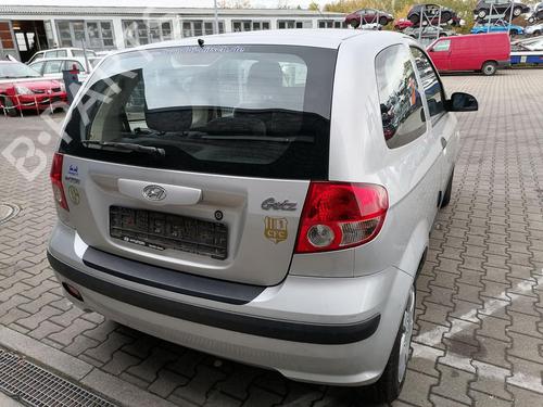 Engine HYUNDAI GETZ (TB) 1.1 | BP31772010M1 - Image 4