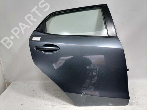 Dør højre bagtil MAZDA 2 (DE_, DH_) 1.5 (DE5FS) (103 hp) 31773002