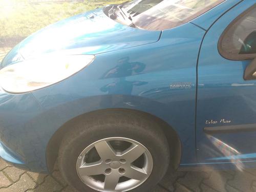 Used Left front fenders PEUGEOT 207 (WA_, WC_) 1.4 (73 hp) 31774892