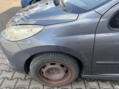 Forkjerm venstre Forkjerm venstre PEUGEOT 207 (WA_, WC_) 1.4 (73 hp) 33130265 33130265