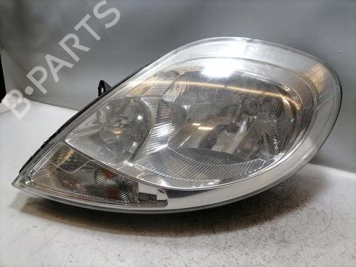 Left headlight RENAULT TRAFIC II Van (FL) 2.5 dCi 145 (FL0J) | BP35917044C28 - Image 7