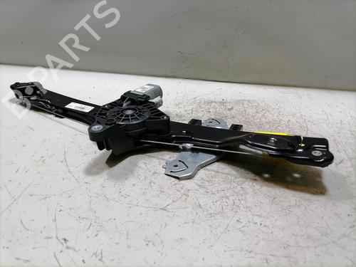 Front right window mechanism NISSAN PULSAR Hatchback (C13) 1.2 DIG-T | BP36541519C23 - Image 7