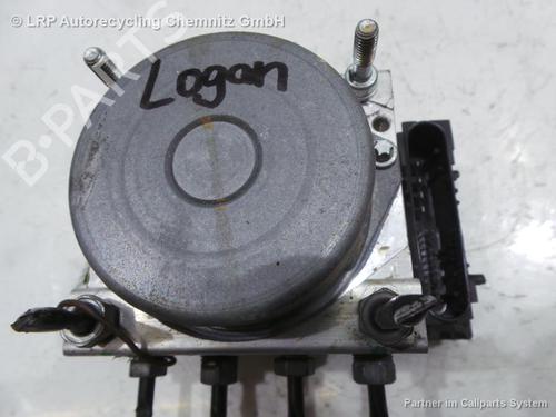 Used ABS pump DACIA LOGAN MCV (KS_) 1.5 dCi (KS0W) (86 hp) 31771810