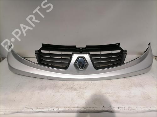 Used Grille Grille RENAULT TRAFIC II Van (FL) 2.0 dCi 90 (FL0H, FL00, FL01, FL0M, FL0P, FL0S) (90 hp) 35996106 35996106
