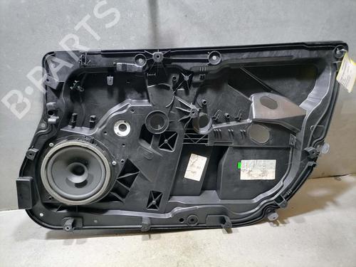 Used Front right window mechanism FORD FIESTA VI (CB1, CCN) 1.4 (97 hp) 31773323