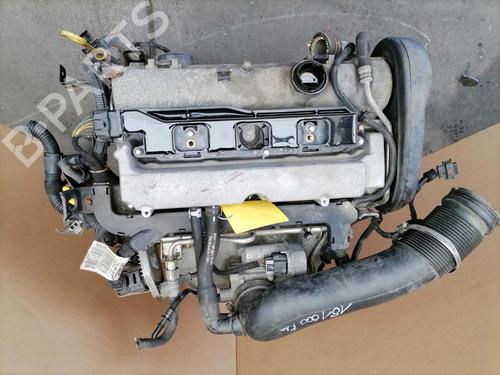 Engine OPEL MERIVA A MPV (X03) 1.8 (E75) | BP31774742M1