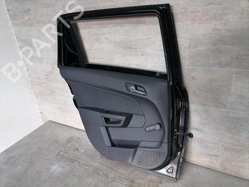 Left rear door OPEL ASTRA H Estate (A04) 1.9 CDTI 16V (L35) | BP31770933C4