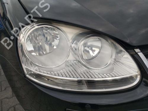 Used Right headlight VW JETTA III (1K2) 1.4 TSI (122 hp) 31774363