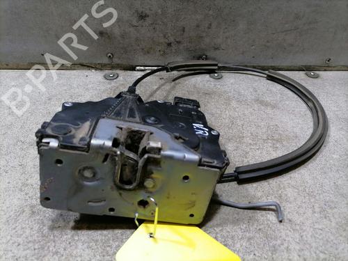 Høyre foran lås OPEL CORSA D (S07) 1.0 (L08, L68) (60 hp) 31772871