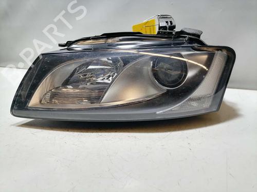 Used Left headlight AUDI A5 (8T3) 1.8 TFSI (160 hp) 31981340